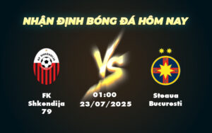 fk shkendija 79 steaua bucuresti 23 07 c1